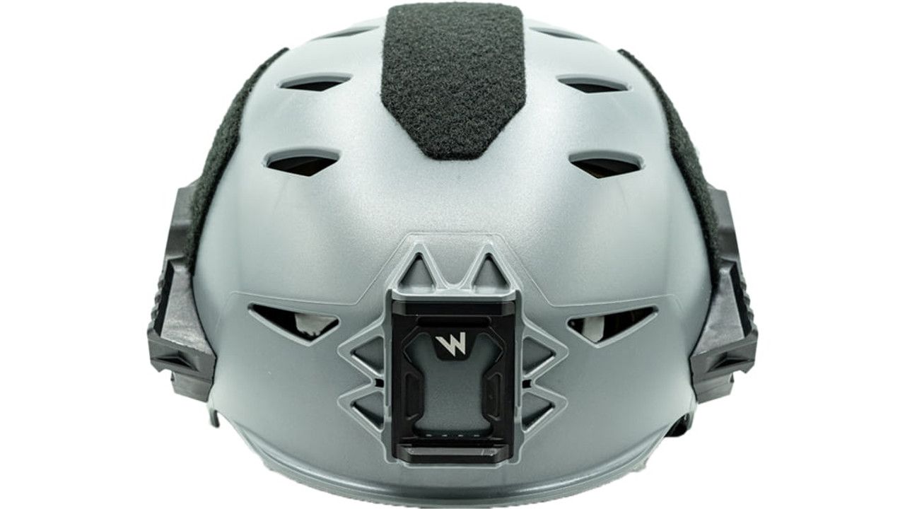 Armasight Team Wendy EXFIL LTP Bump Helmet Rail 3.0 (M/L) - Gray