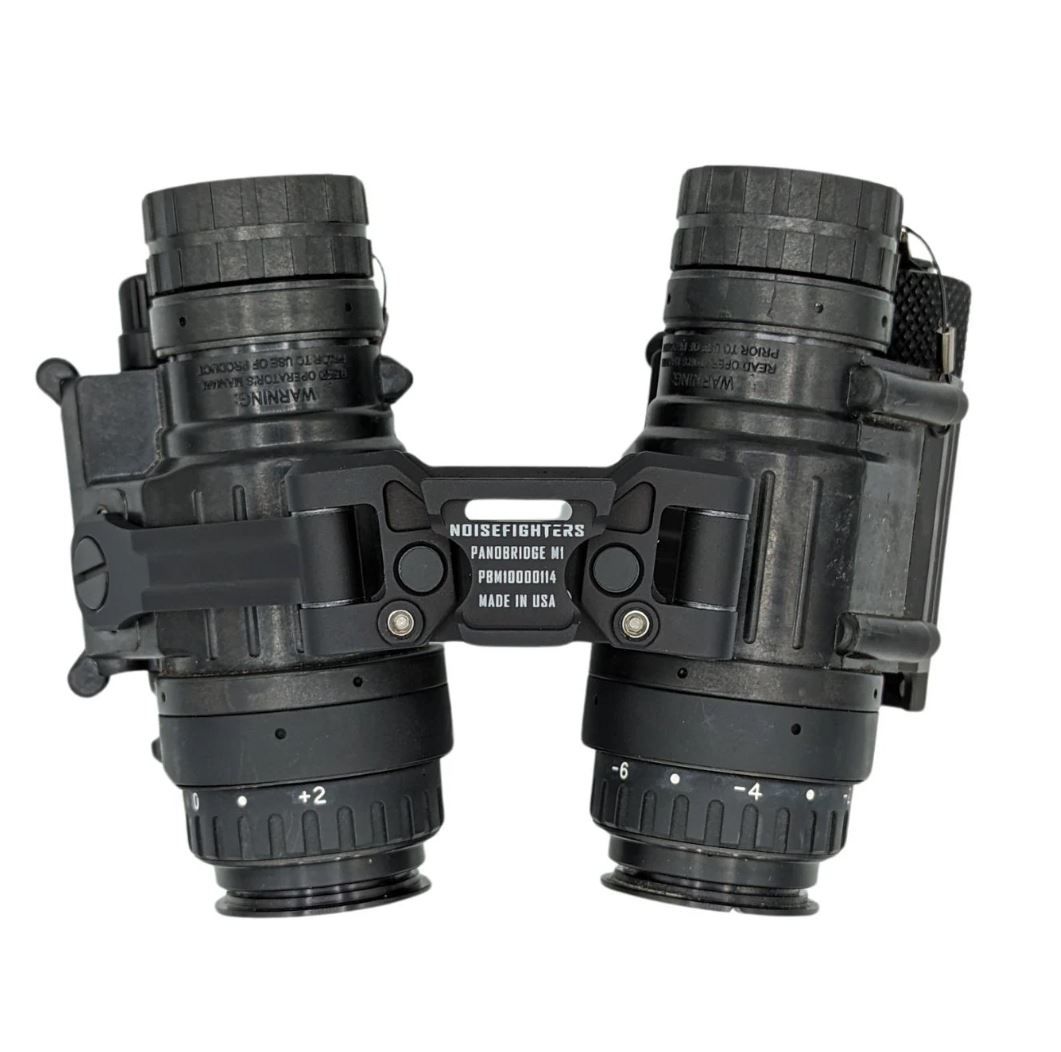 CNV Noisefighters M1 Adjustable Metal Panobridge