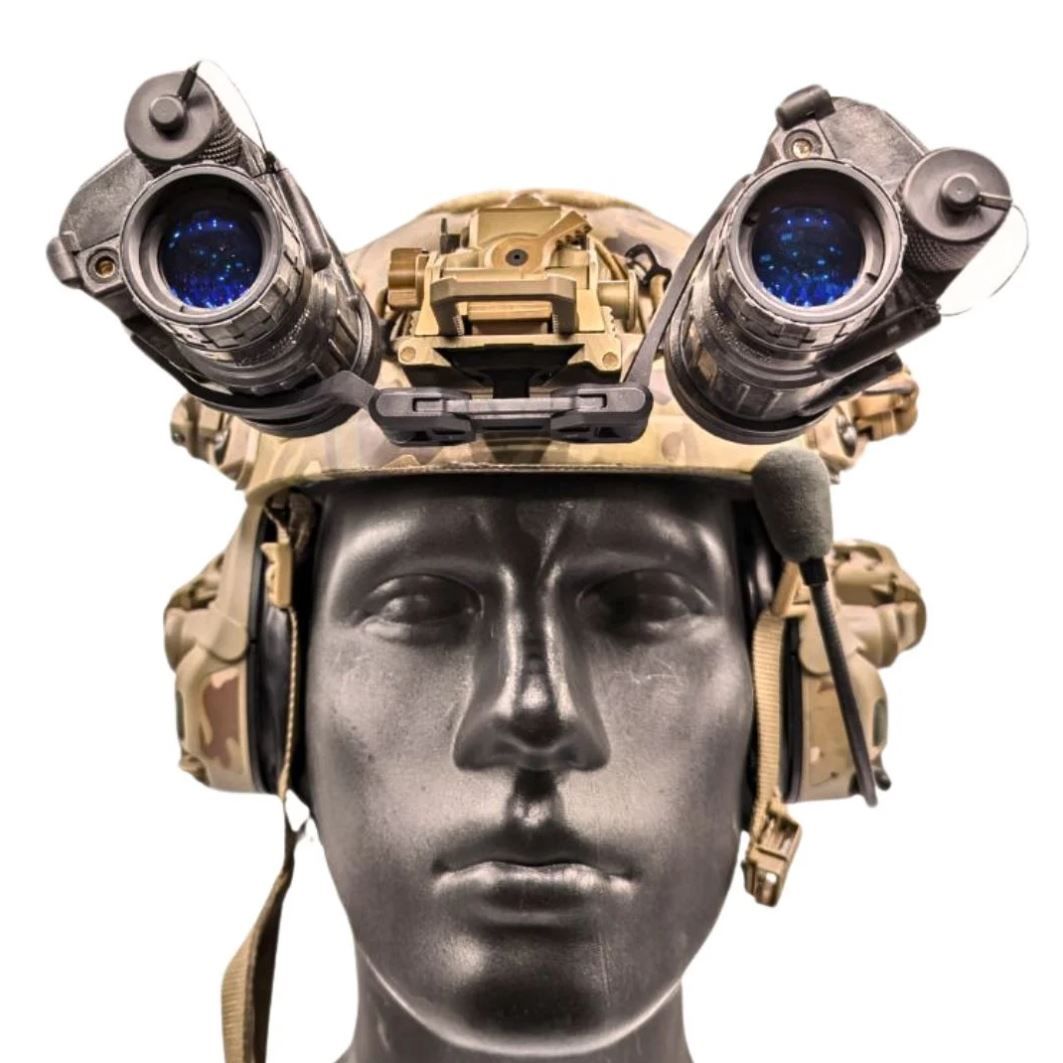 CNV Noisefighters M1 Adjustable Metal Panobridge