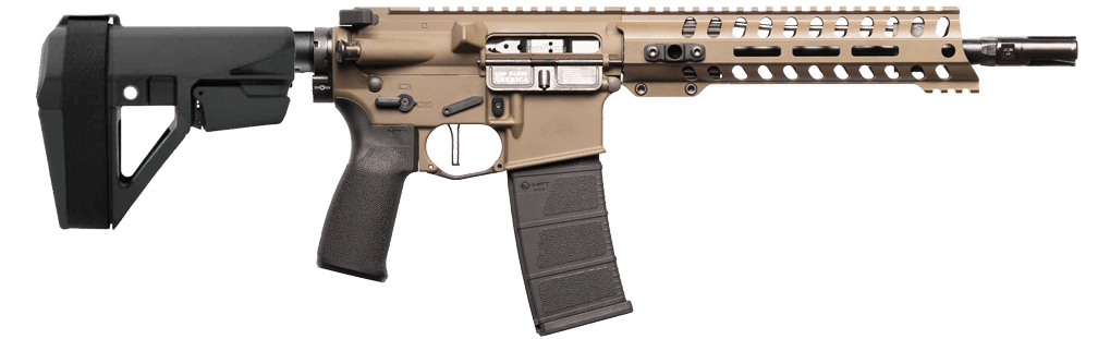 Patriot Ordnance Factory Minuteman 5.56 NATO 10.5