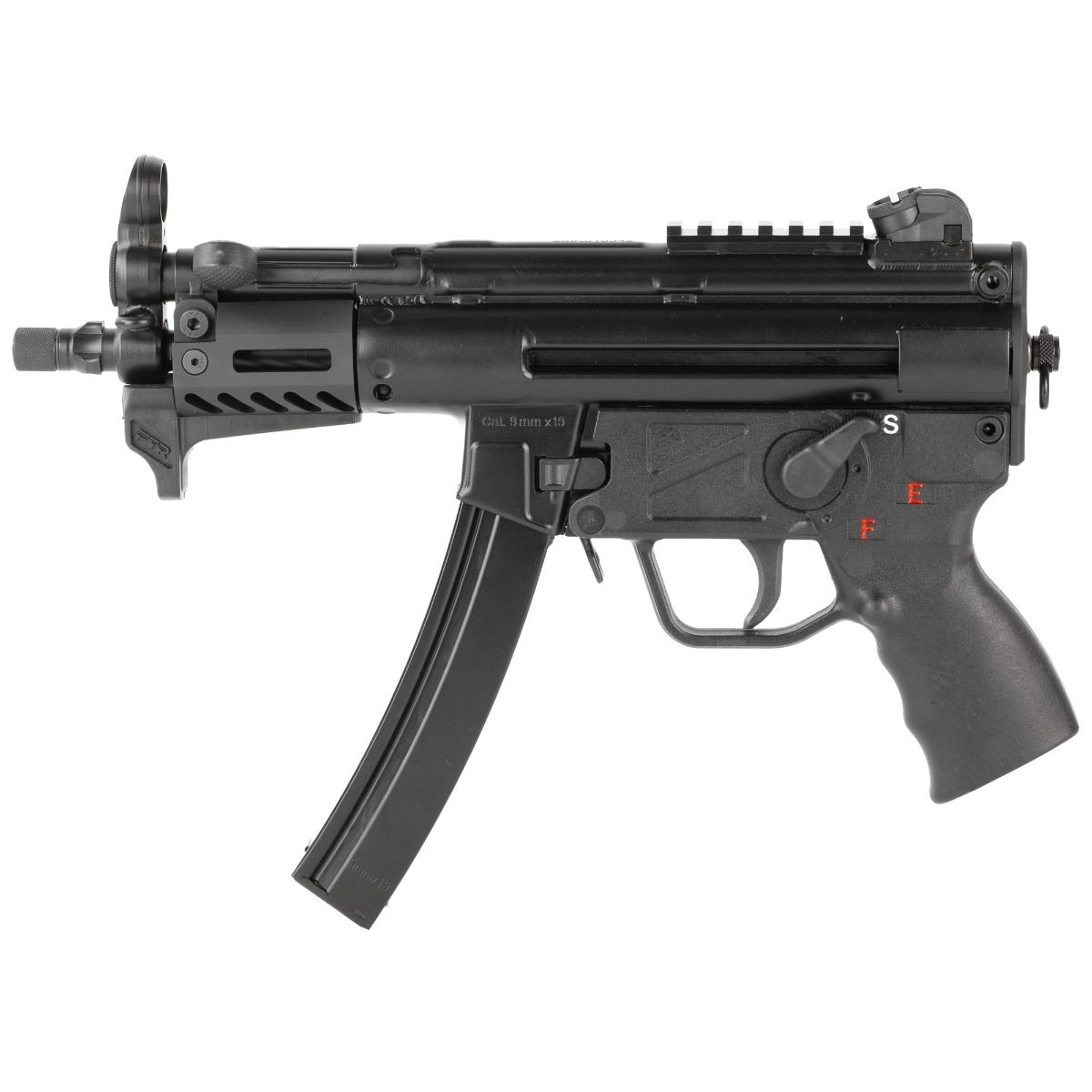 PTR Industries 9KT 9mm Semi-Auto Pistol, 5.83