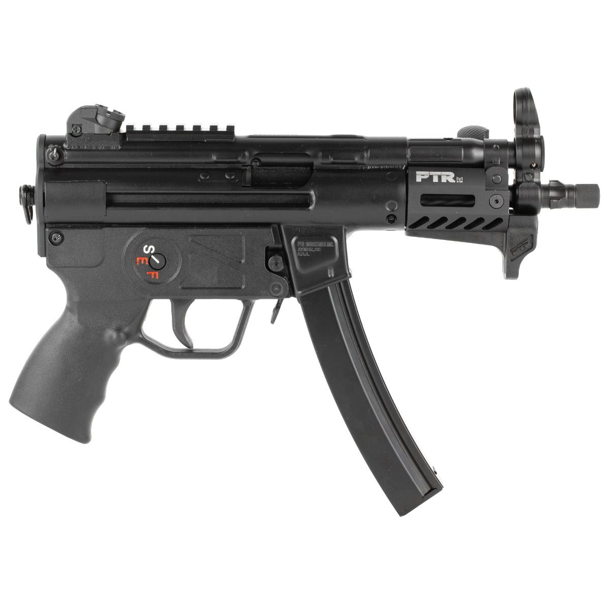 PTR Industries 9KT 9mm Semi-Auto Pistol, 5.83