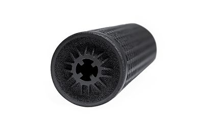 PTR Industries Vent Spiritus 5.56 NATO Suppressor, Black PVD, Inconel