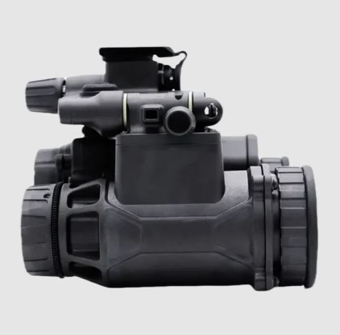 RIX Tactical RENV-B Enhanced Night Vision Binoculars with 640×512 Thermal 1800-2000 FOM White NNVT TUBES