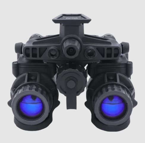 RIX Tactical RNV-31 Articulating White Phosphor Gen2 Night Vision Goggle 1400-1600 FOM - W/ Battery Pack