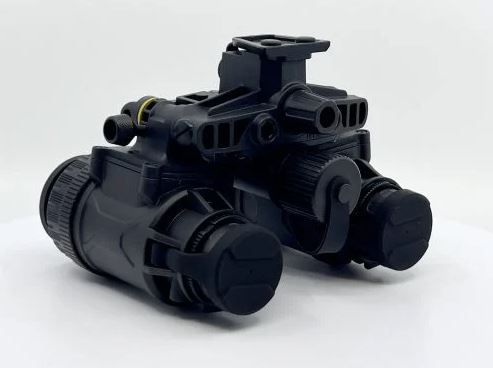 RIX Tactical RNV-31 Articulating White Phosphor Gen2 Night Vision Goggle 1800+ FOM - W/ Battery Pack