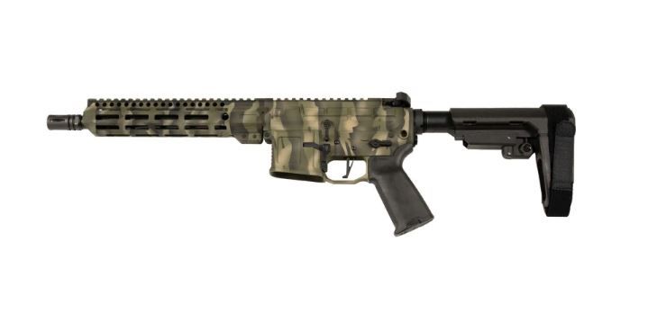 San Tan Tactical STT-15 Semi-Automatic Pistol AR-15, 5.56 NATO 10.5