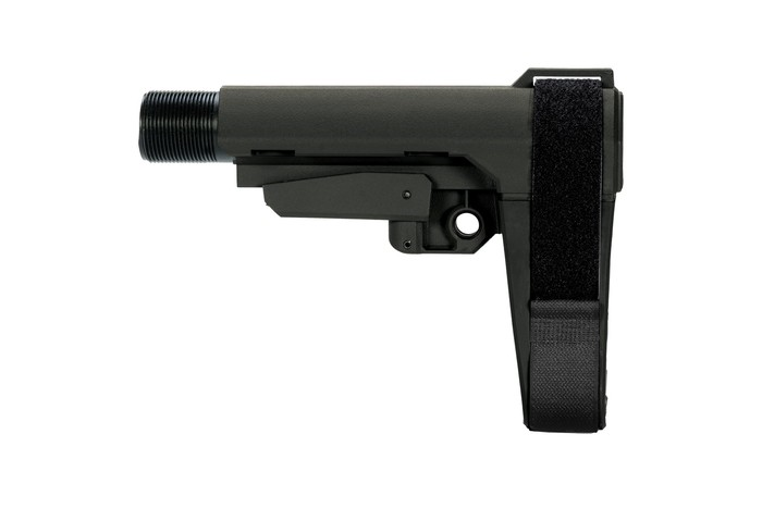 SB Tactical SBA3 X 5 Position Adjustable Brace