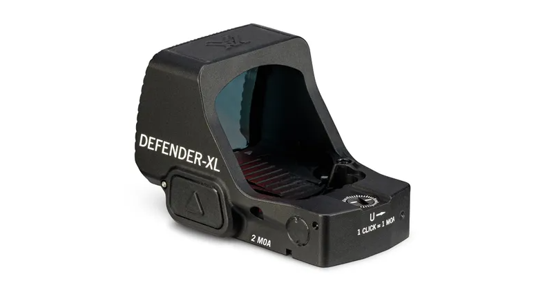 Vortex Defender-XL 2 MOA Micro Red Dot Sight