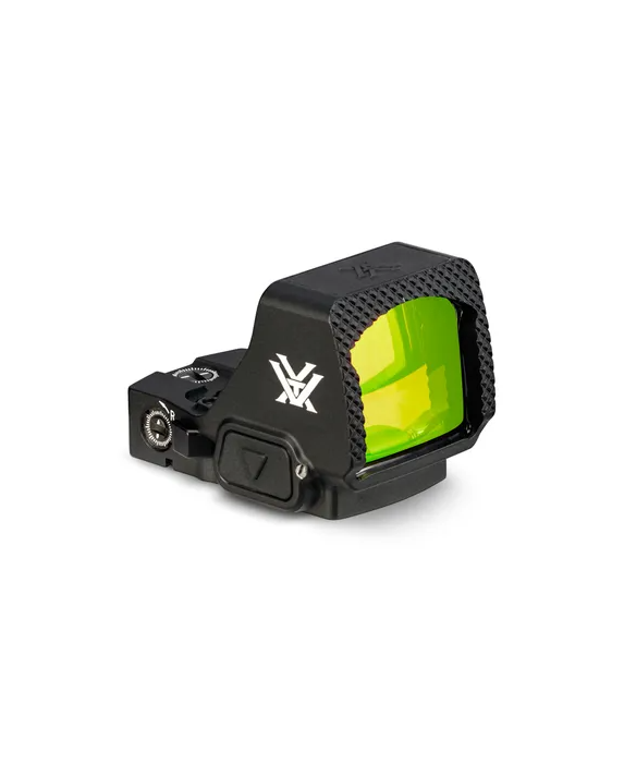 Vortex Defender-XL Micro Green Dot Sight, Large Window Pistol Optic
