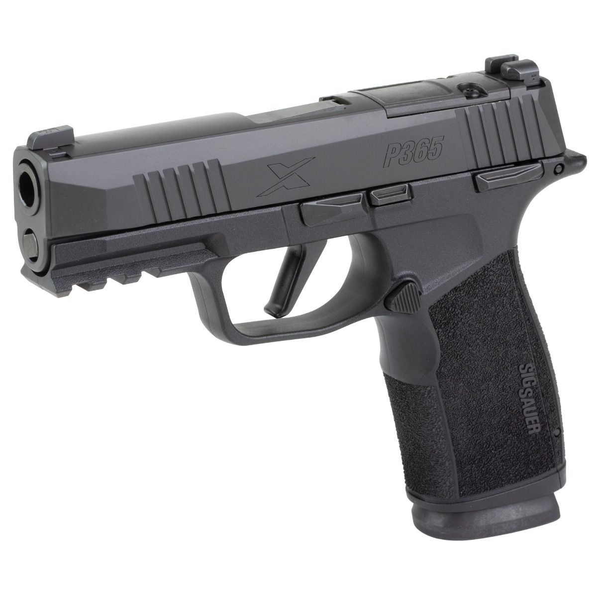 Sig Sauer P365 XMacro 9mm – 3.7