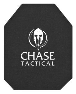 Chase Tactical SP8 Level IV Rifle Armor Plates NIJ 06 Compliant – SINGLE CURVE
