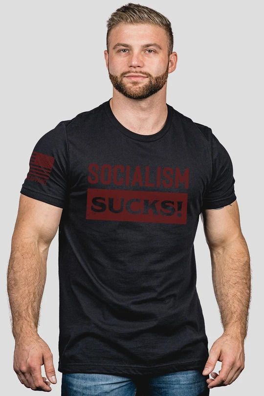 Stomp Out Socialism Women\u2019s Shirt Big Government Sucks Shirt Cuteservative Shirt Socialism Sucks Shirt Women for Trump Patriotic Shirt