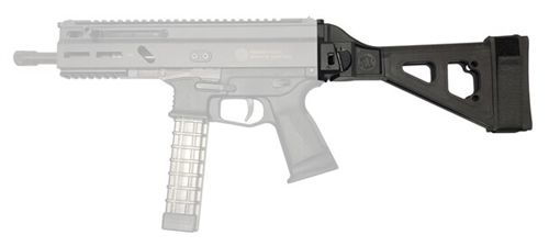 Optional Brace Shown