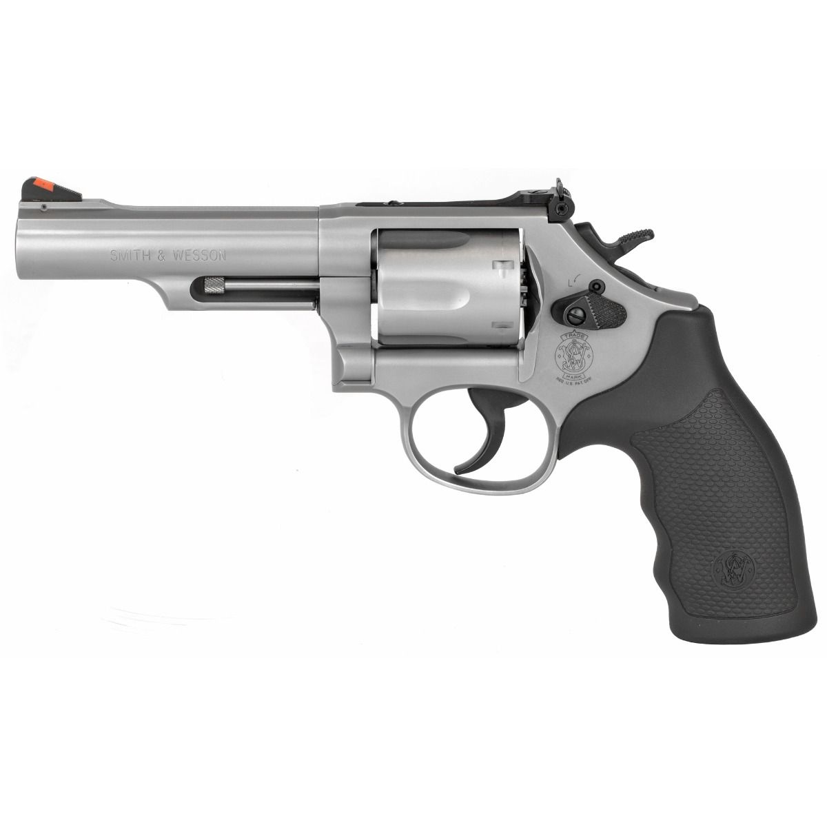 USED Smith & Wesson, Model 66, Double/Single Action, Metal Frame Revolver, K-Frame, 357 Magnum, 4.25