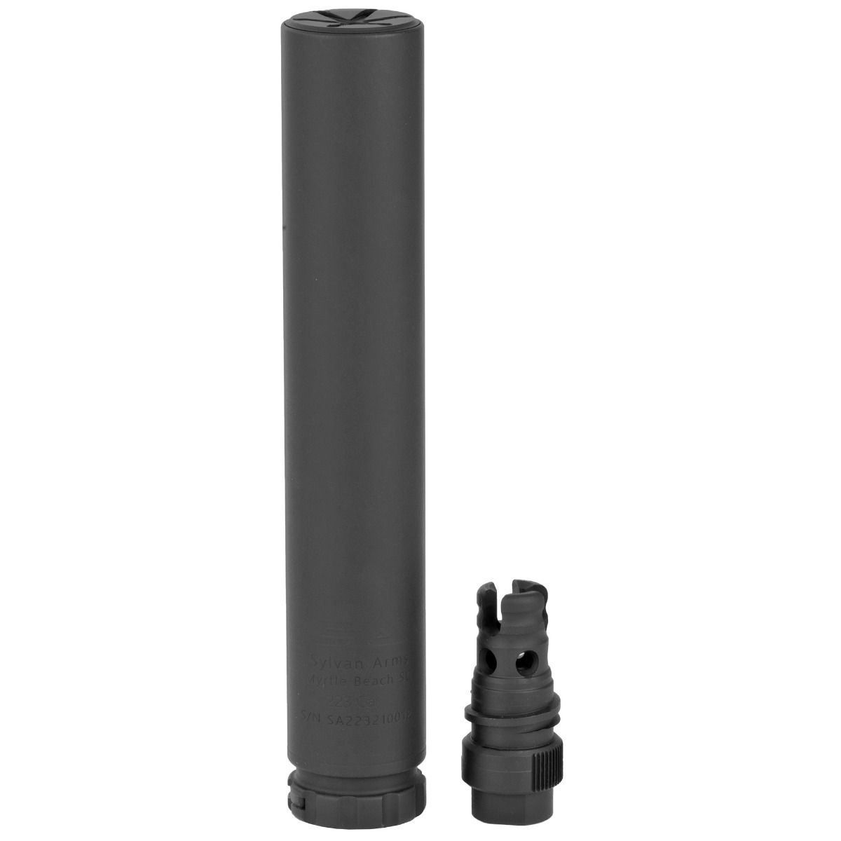 Sylvan Arms SA223TI 5.56 NATO Suppressor
