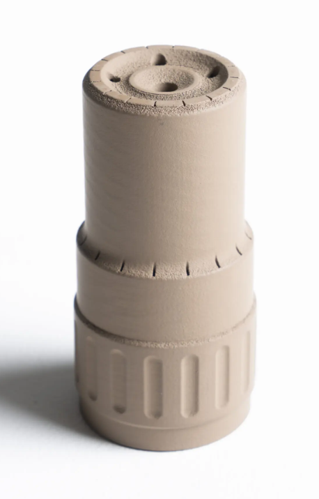 Tisha 5.56 Inconel Suppressor