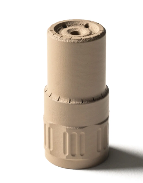 Tisha 30 Cal Titanium Suppressor
