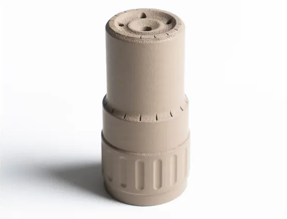Tisha 5.56 Titanium Suppressor