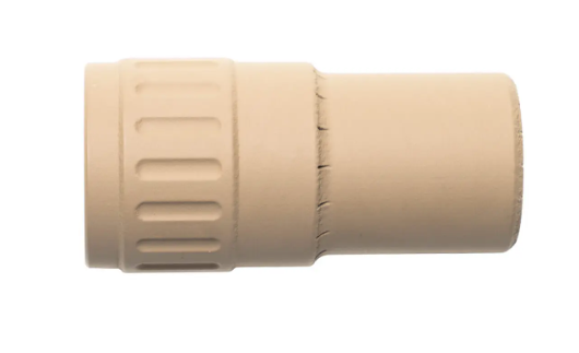 Tisha 9mm Titanium Suppressor
