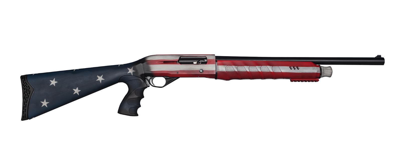  TRP Hunting 201 12 Gauge Semi-Auto 3