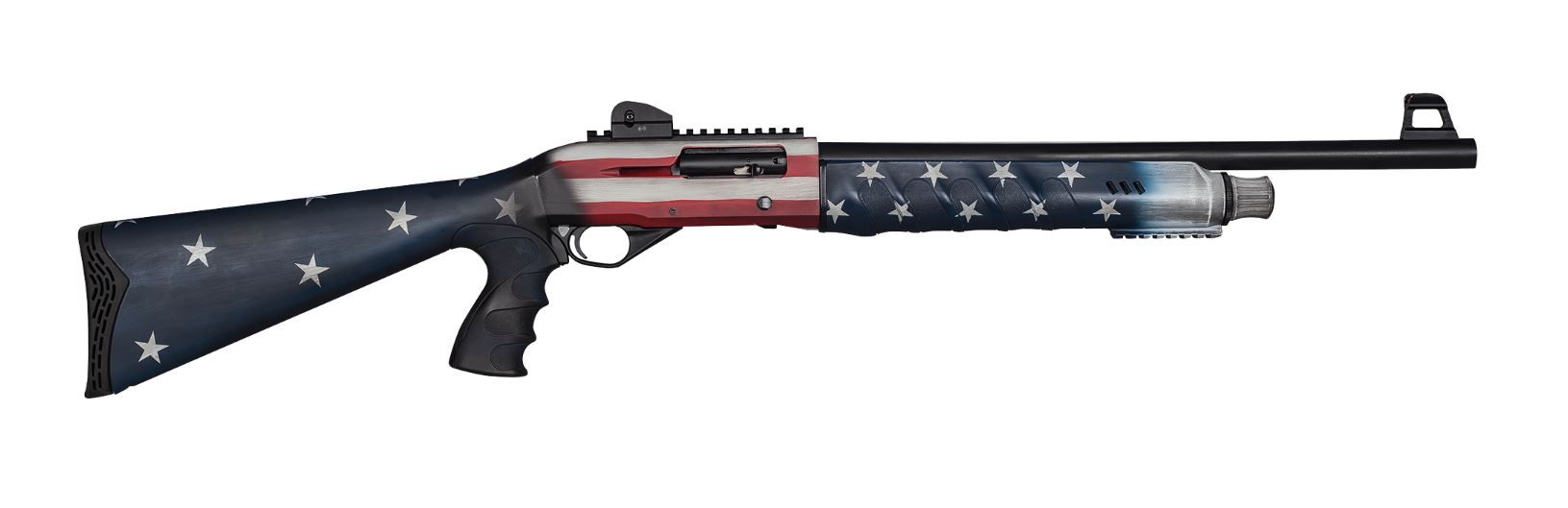 TRP Hunting 201 12 Gauge Semi-Auto 3