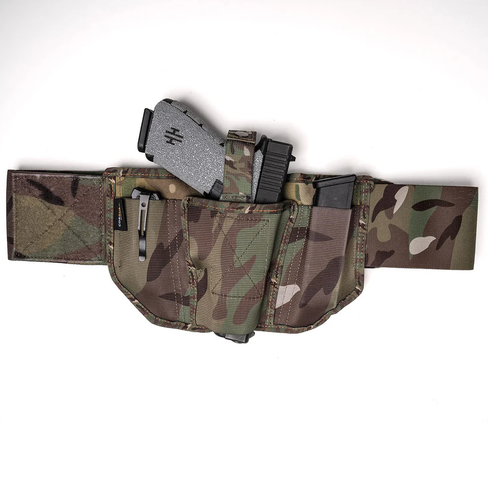 VNSH Concealed Carry Belly Band Holster Ambidextrous