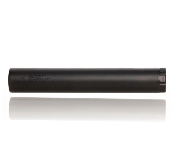 F-1 Firearms Voyager Sniper 308 Suppressor