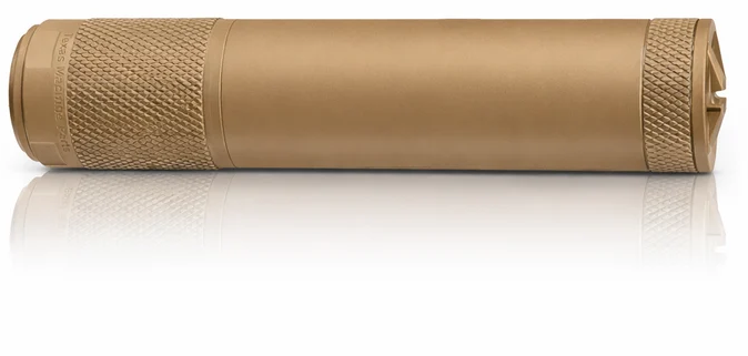 TMP Suppressors WYLDE 30Cal Long 9-Baffle Suppressor