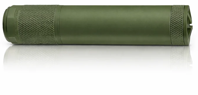 TMP Suppressors WYLDE 30Cal Long 9-Baffle Suppressor