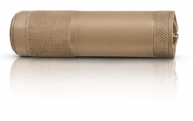 TMP Suppressors WYLDE .30Cal Standard 6-Baffle Suppressor