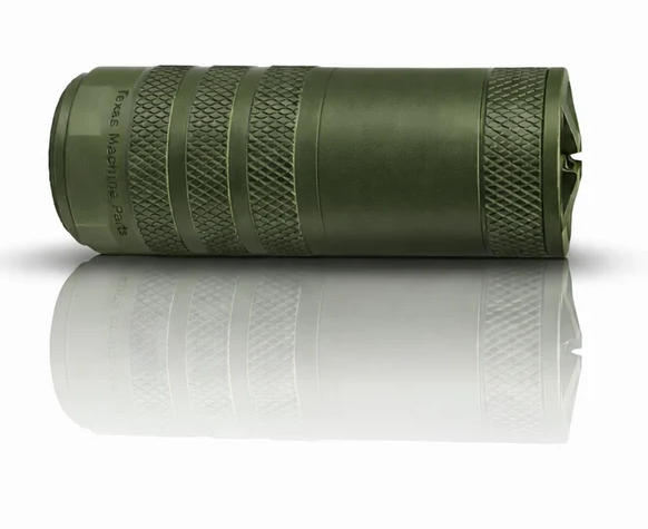 TMP Suppressors WYLDE .223/5.56 NATO K Short 'Kurz