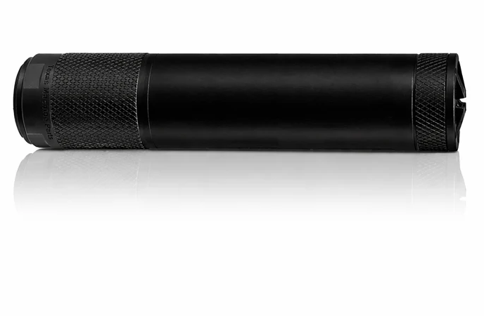 TMP Suppressors WYLDE .223/5.56MM Standard NATO 9-Baffle Suppressor