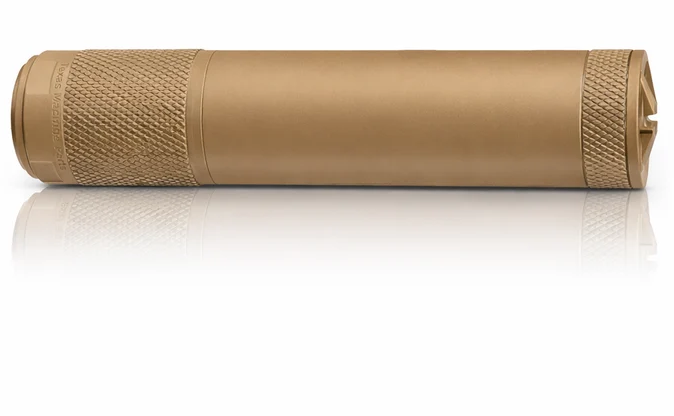TMP Suppressors WYLDE .223/5.56MM Standard NATO 9-Baffle Suppressor