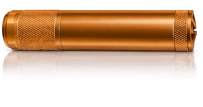 TMP Suppressors WYLDE .223/5.56MM Standard NATO 9-Baffle Suppressor
