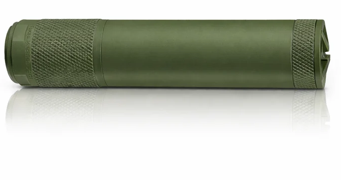 TMP Suppressors WYLDE .223/5.56MM Standard NATO 9-Baffle Suppressor
