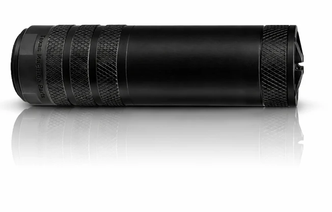 TMP Suppressors WYLDE .223/5.56MM Standard NATO  6-Baffle Suppressor