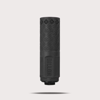 Dillon Rifle Company 5.56 Titanium Rifle Suppressor