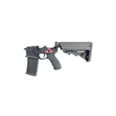 Franklin Armory BFSIII Equipped LIBERTAS BLR Complete AR15 Lower Receiver - Overstock Blowout!