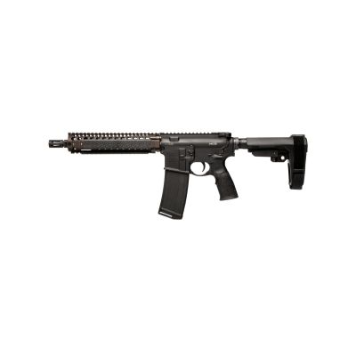 Daniel Defense DDM4 MK18 Pistol (FDE) – .223 Rem/5.56 NATO