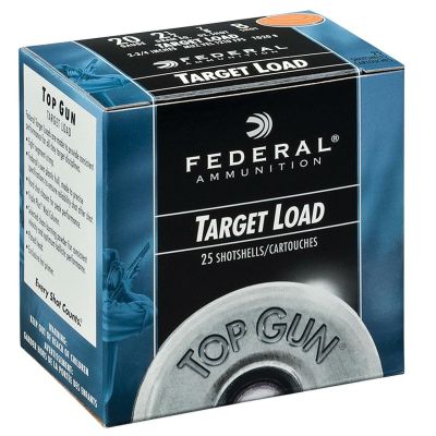 Federal Top Gun 20 Ga 2.75" 7/8oz #7.5