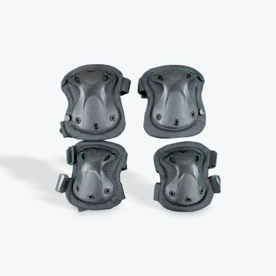 Warlord Industries Advanced Knee And Elbow Pads