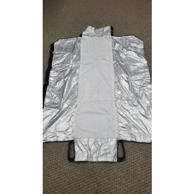 8 Handle Evacuation Stretcher – Portable, with Covers & Velcro Latches