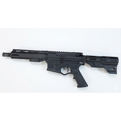 ATI Alpha Maxx Pistol, 5.56 NATO, 7.5" Barrel, M-LOK, Black