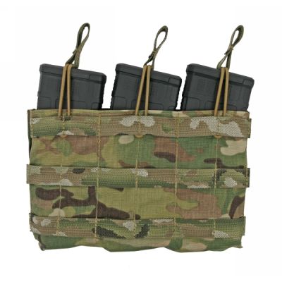 Tactical Tailor Fight Light 5.56 Triple Mag Panel 30RD