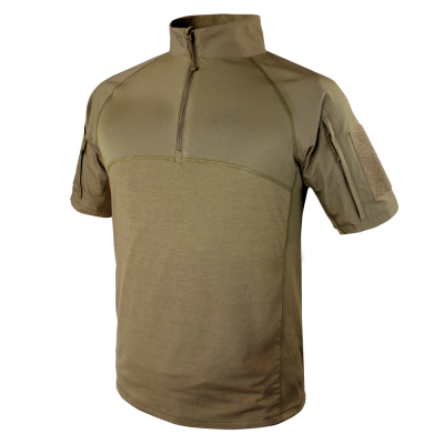 Short Sleeve Combat Shirt