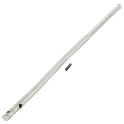 TacFire AR-15 Pistol-Length Gas Tube with Roll Pin, Stainless Steel, MAR009