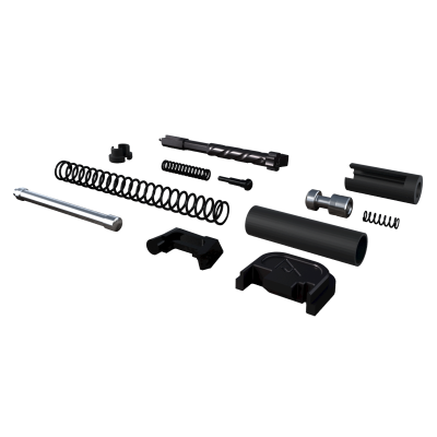 Rival Arms 9mm Slide Completion Kit, Fits Glock Gen 3-4