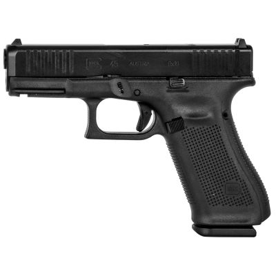 Glock G45 Gen5 MOS Full Size 9mm Luger 17+1, 4.02"