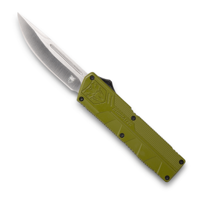 CobraTech Lightweight 3.25 OTF Drop Point Knife